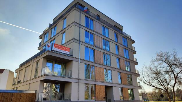 Wohnung zum Kauf - Neubau provisionsfrei 462.900 € 4 Zimmer 108,9 m² 2. Geschoss frei ab sofort Eichamtstraße Neustadt Brandenburg an der Havel 14776