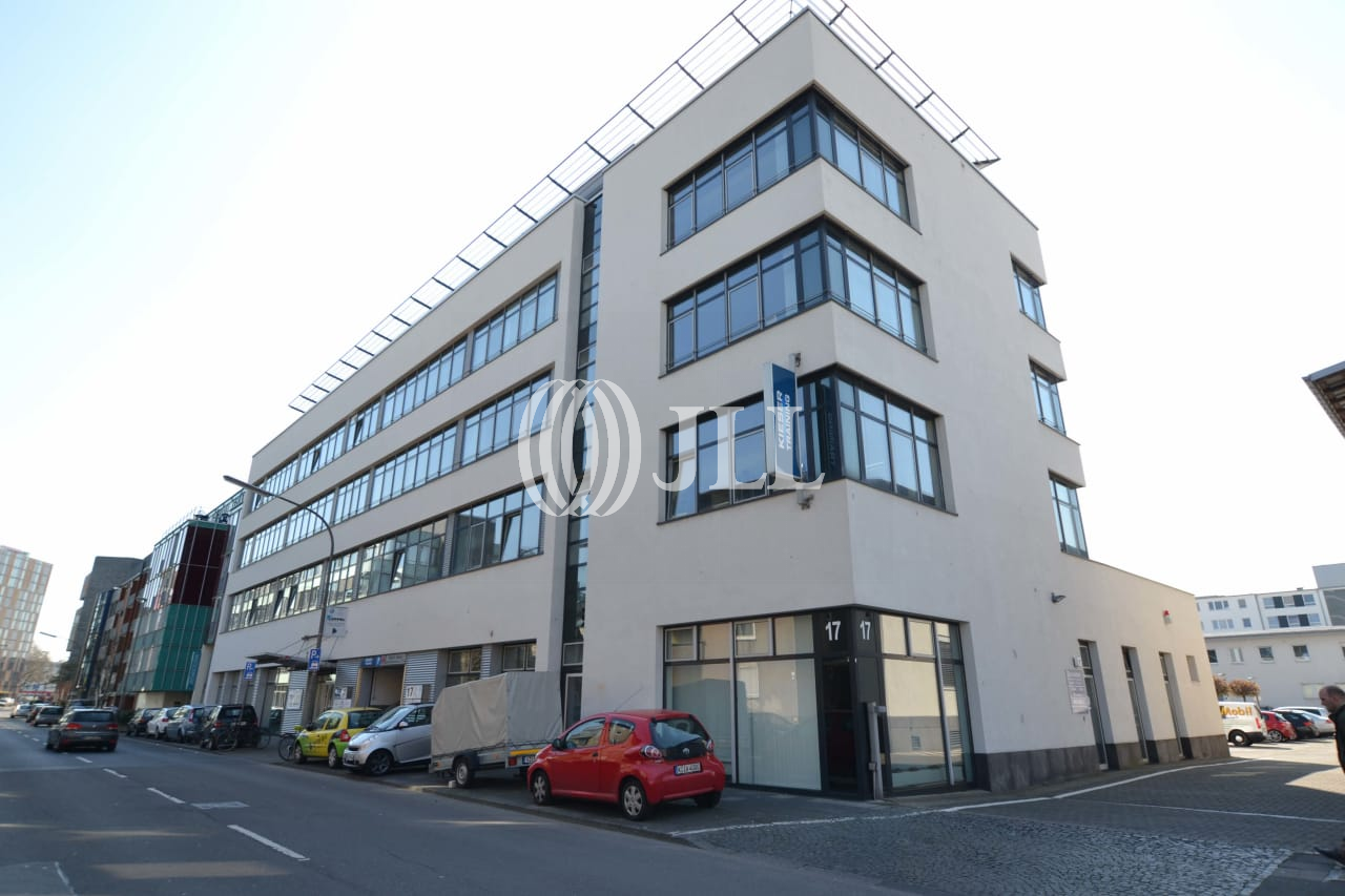 Bürofläche zur Miete provisionsfrei 13,50 € 810 m²<br/>Bürofläche ab 370 m²<br/>Teilbarkeit Braunsfeld Köln 50933