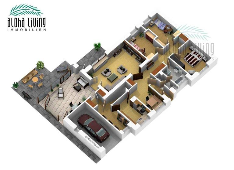 Einfamilienhaus zum Kauf 524.174 € 4 Zimmer 136,3 m² 1.306 m² Grundstück Rudow Berlin 12355