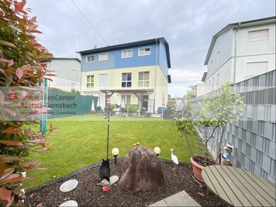Doppelhaushälfte zum Kauf 539.000 € 6 Zimmer 169 m² 343,2 m² Grundstück Rotenfels Gaggenau 76571