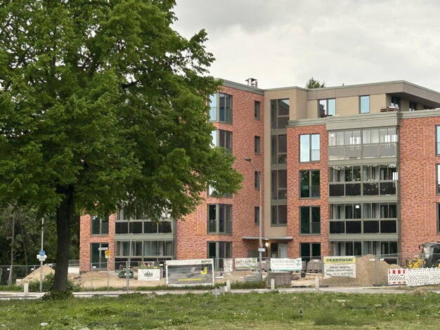 Wohnung zur Miete - Erstbezug 1.240 € 2 Zimmer 75 m² 1. Geschoss frei ab 01.08.2025 Berliner Platz 1 St. Jürgen Lübeck 23560