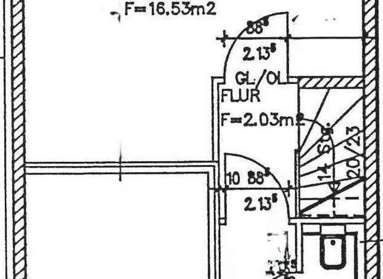 Reihenmittelhaus zum Kauf 449.000 € 5 Zimmer 114 m² 183 m² Grundstück frei ab 01.05.2026 Altglienicke Berlin 12524