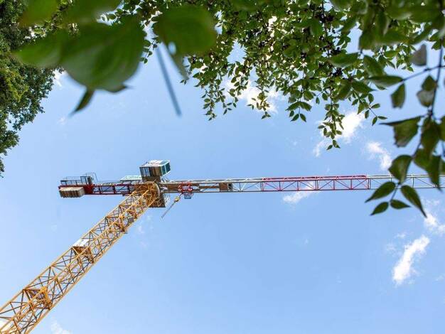 Terrassenwohnung zum Kauf - Neubau provisionsfrei 544.350 € 4 Zimmer 95,5 m² 1. Geschoss frei ab sofort Am Sailersberg 1 Röthenbach Röthenbach an der Pegnitz 90552