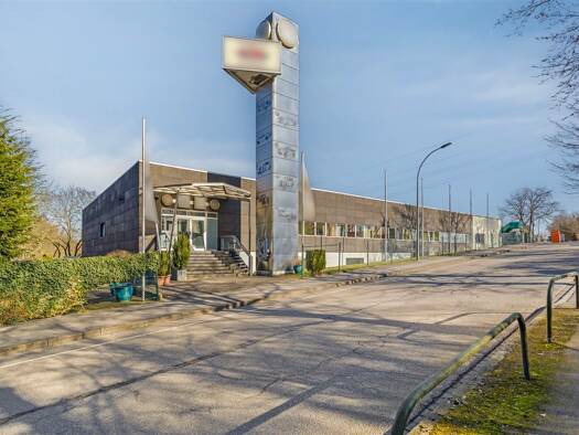 Gastronomie/Hotel zur Miete 15.382 € 1.356 m² Gastrofläche Brandistr. 50 Wichlinghofen Dortmund 44265