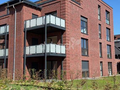Wohnung zur Miete - Neubau 1.408 € 3 Zimmer 88 m² 1. Geschoss frei ab 01.06.2025 Neu - Hagen Lüneburg 21337