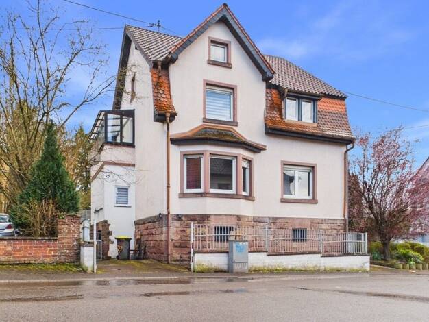 Einfamilienhaus zum Kauf 199.000 € 7 Zimmer 200 m² 844 m² Grundstück Schiffweiler 66578