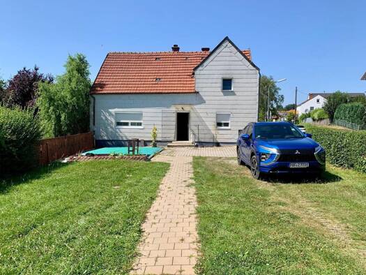 Einfamilienhaus zum Kauf provisionsfrei 350.000 € 5 Zimmer 80 m² 444 m² Grundstück Kellerstraße 11 Wolnzach Wolnzach 85283