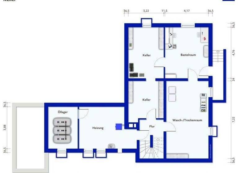 Einfamilienhaus zum Kauf 6 Zimmer 152,5 m² 1.260 m² Grundstück Kirchhörde Dortmund 44229