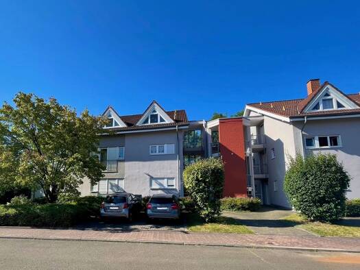 Wohnung zum Kauf 119.000 € 2 Zimmer 60 m² EG frei ab sofort Potsdamerstraße 14 Erbach Homburg 66424