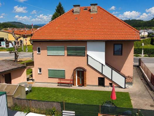 Mehrfamilienhaus zum Kauf 9 Zimmer 210 m² 396 m² Grundstück St. Veit an der Glan 9300
