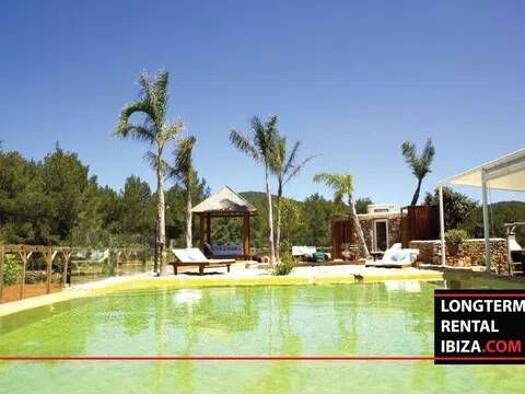Chalet zur Miete 5.000 € 3 Zimmer 120 m² Sant Joan de Labritja 07815