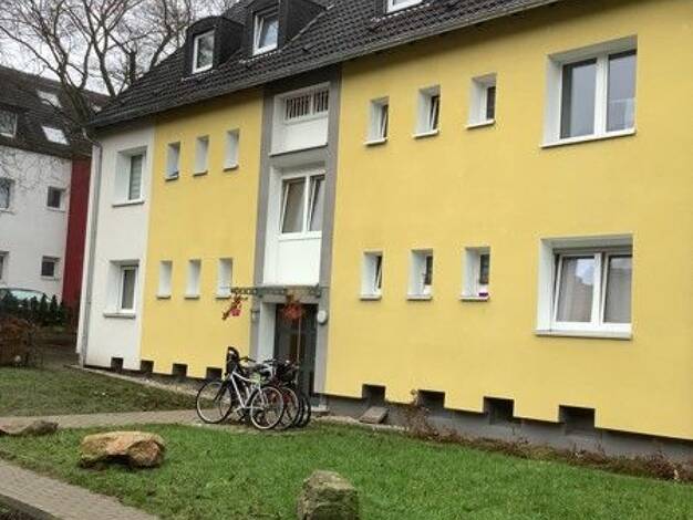 Wohnung zur Miete 522 € 3 Zimmer 49,7 m² frei ab 25.09.2026 Regenweg 4 Dellwig Essen 45357