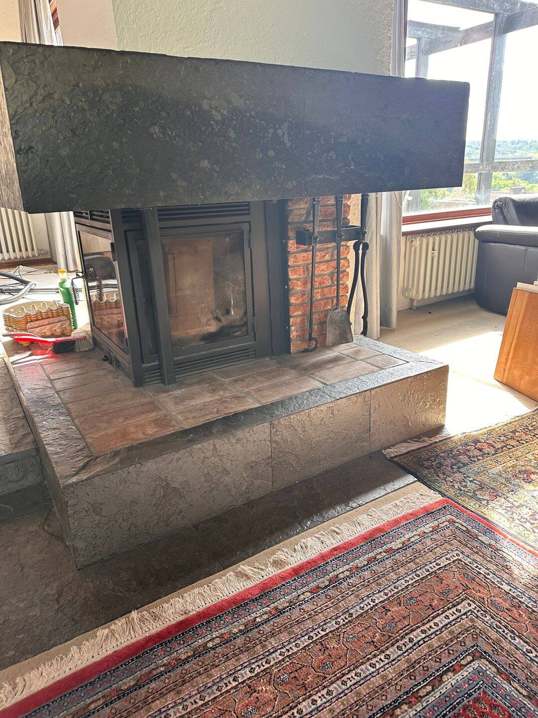 Einfamilienhaus zur Miete - Ansicht 3
