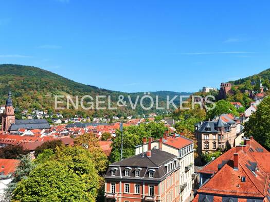 Maisonette zum Kauf 759.000 € 4 Zimmer 111 m² 4. Geschoss Altstadt Heidelberg 69117