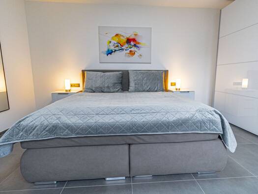 Penthouse zum Kauf - Neubau provisionsfrei 340.000 € 2 Zimmer 89,5 m² 1. Geschoss frei ab sofort Moselweinstraße 111 Brauneberg 54472