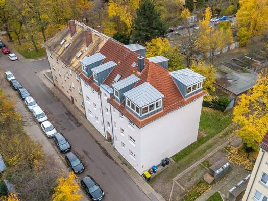 Wohnung zum Kauf 110.000 € 2 Zimmer 52,5 m² 1. Geschoss Gohlis-Nord Leipzig 04157
