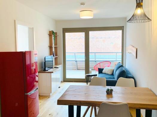 Wohnung zur Miete Wohnen auf Zeit 1.895 € 2 Zimmer 55 m² frei ab sofort Gries Graz 8020