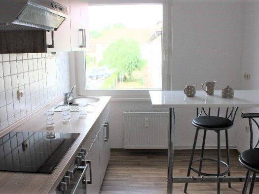 Studio zur Miete 216 € 1 Zimmer 30 m² 1. Geschoss frei ab 01.07.2026 Arndtstraße 9 Oschersleben 39387