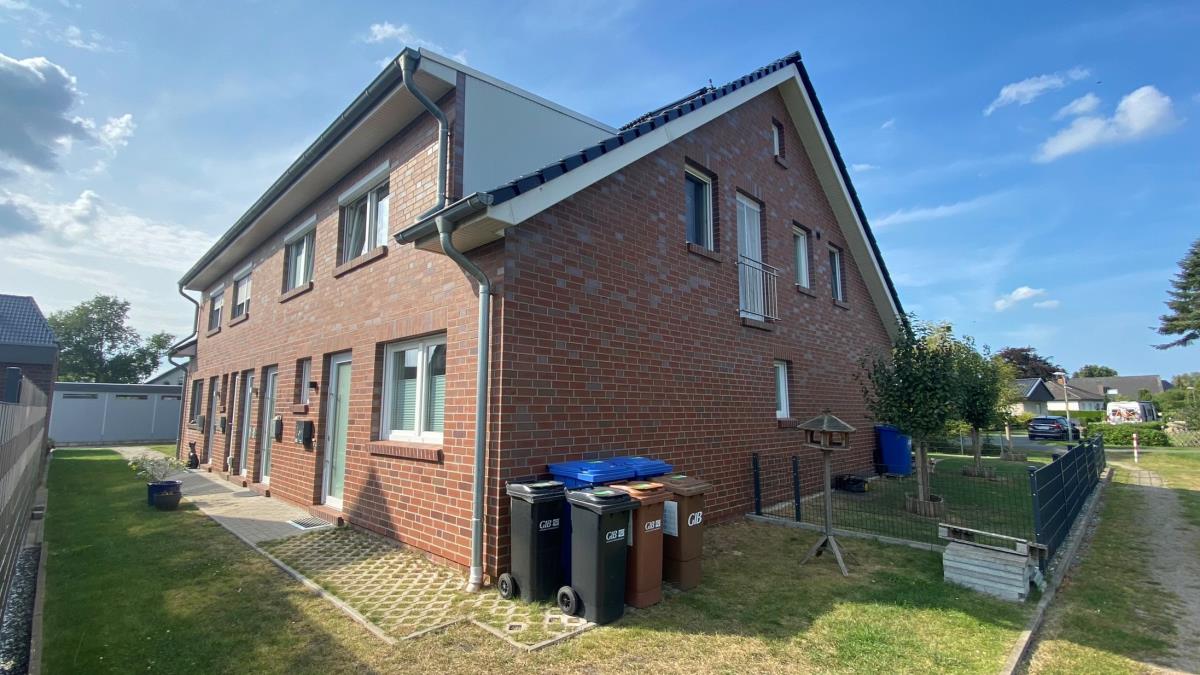 Wohnung zum Kauf 199.000 € 3 Zimmer 73,6 m²<br/>Wohnfläche Eisenhamm Nordenham 26954