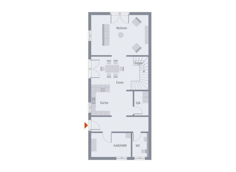 Doppelhaushälfte zum Kauf 1.000.000 € 5 Zimmer 193,8 m² 360 m² Grundstück Lerchenfeld Freising 85354