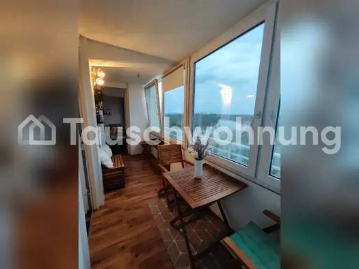 Wohnung zur Miete Tauschwohnung 1.050 € 2,5 Zimmer 72 m² 8. Geschoss Offenbach am Main 63065