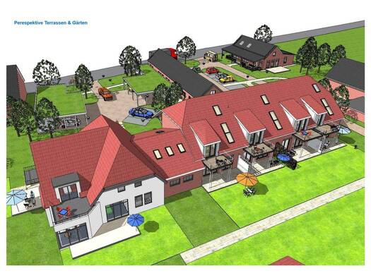 Wohnung zum Kauf - Erstbezug 255.816 € 3 Zimmer 75,2 m² 1. Geschoss frei ab 01.06.2027 Heiligenloh Twistringen 27239