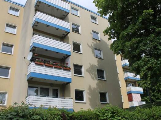 Wohnung zur Miete 359 € 3 Zimmer 64 m² 3. Geschoss Stormstraße 29 Geisweid Siegen 57078