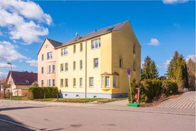 Mehrfamilienhaus zum Kauf 295.000 € 10 Zimmer 288 m² 1.068 m² Grundstück Walter-Klippel-Str. 7 Adelsberg Chemnitz 09127