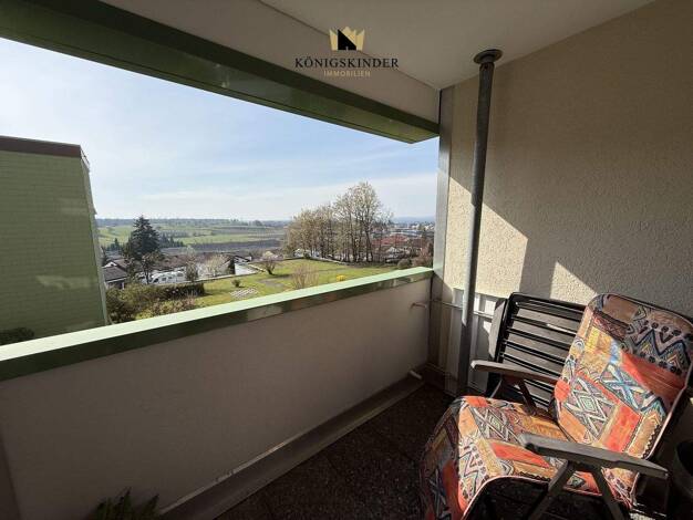 Wohnung zum Kauf 199.000 € 1,5 Zimmer 48 m² Tettnang Tettnang 88069