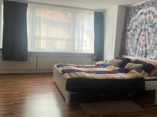 Studio zur Miete 440 € 1 Zimmer 35 m² Geschoss -1/4 frei ab 01.02.2026 Künzelsau 74653