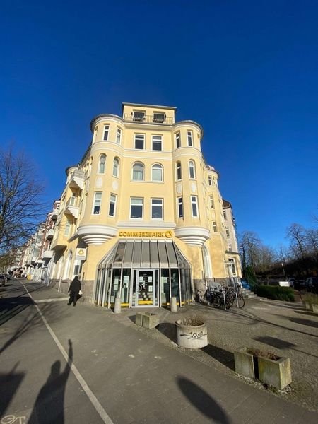 Wohnung zur Miete 800 € 3 Zimmer 96 m²<br/>Wohnfläche ab sofort<br/>Verfügbarkeit Arndtplatz 6 Schreventeich Kiel 24116