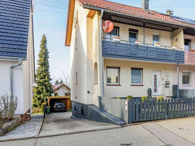 Einfamilienhaus zum Kauf 349.000 € 6 Zimmer 146,1 m² 297 m² Grundstück Dobel 75335