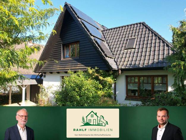 Haus zum Kauf provisionsfrei 730.000 € 5 Zimmer 150 m² 996 m² Grundstück frei ab sofort Ahrensburg 22926