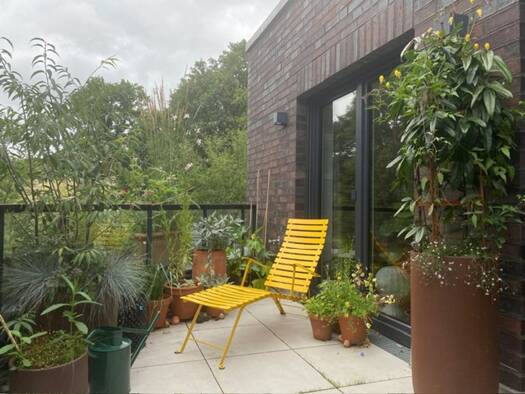 Maisonette zum Kauf provisionsfrei 895.000 € 4 Zimmer 122 m² 1. Geschoss Volksdorf Hamburg 22359