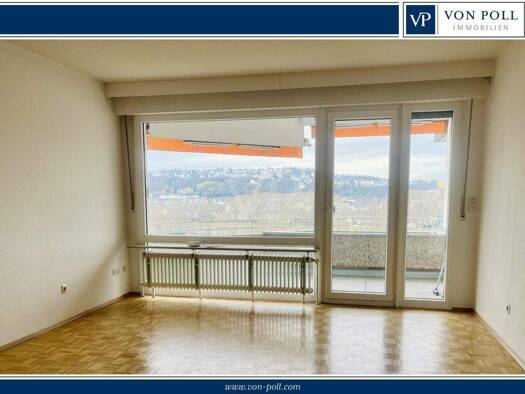 Wohnung zur Miete 980 € 3 Zimmer 110 m² 3. Geschoss frei ab sofort Pfaffendorf Koblenz / Pfaffendorf 56076