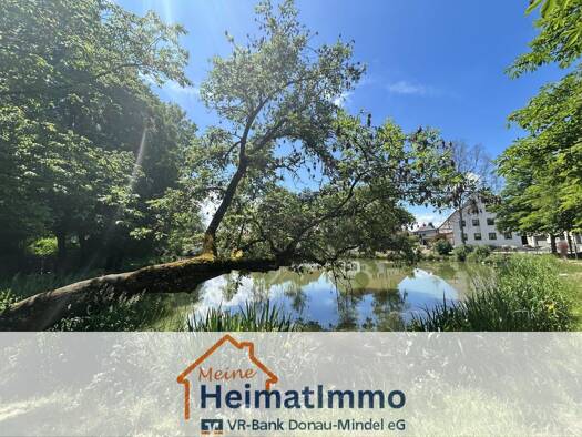 Einfamilienhaus zum Kauf 495.000 € 8 Zimmer 300 m² 1.757 m² Grundstück Stoffenried Ellzee 89352