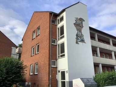 Wohnung zur Miete 394 € 1,5 Zimmer 38,3 m² 1. Geschoss frei ab 28.01.2025 Bürgerweide 20 Strecknitz / Rothebeck Lübeck 23562