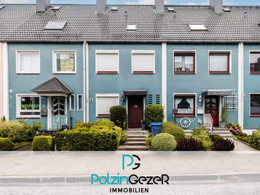 Reihenmittelhaus zum Kauf 140.000 € 4 Zimmer 114 m² 171 m² Grundstück Wulsdorf Bremerhaven / Wulsdorf 27572