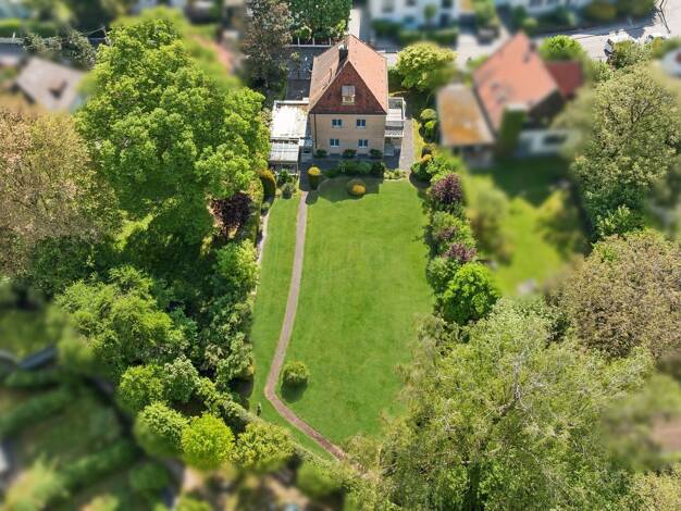 Einfamilienhaus zum Kauf 1.995.000 € 6 Zimmer 201 m² 1.114 m² Grundstück Schwabing-Freimann München 80939