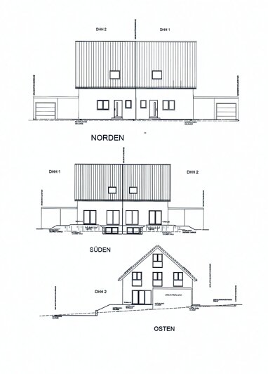 Doppelhaushälfte zum Kauf 624.900 € 5 Zimmer 114 m² 327 m² Grundstück Seedorf Pentling 93080