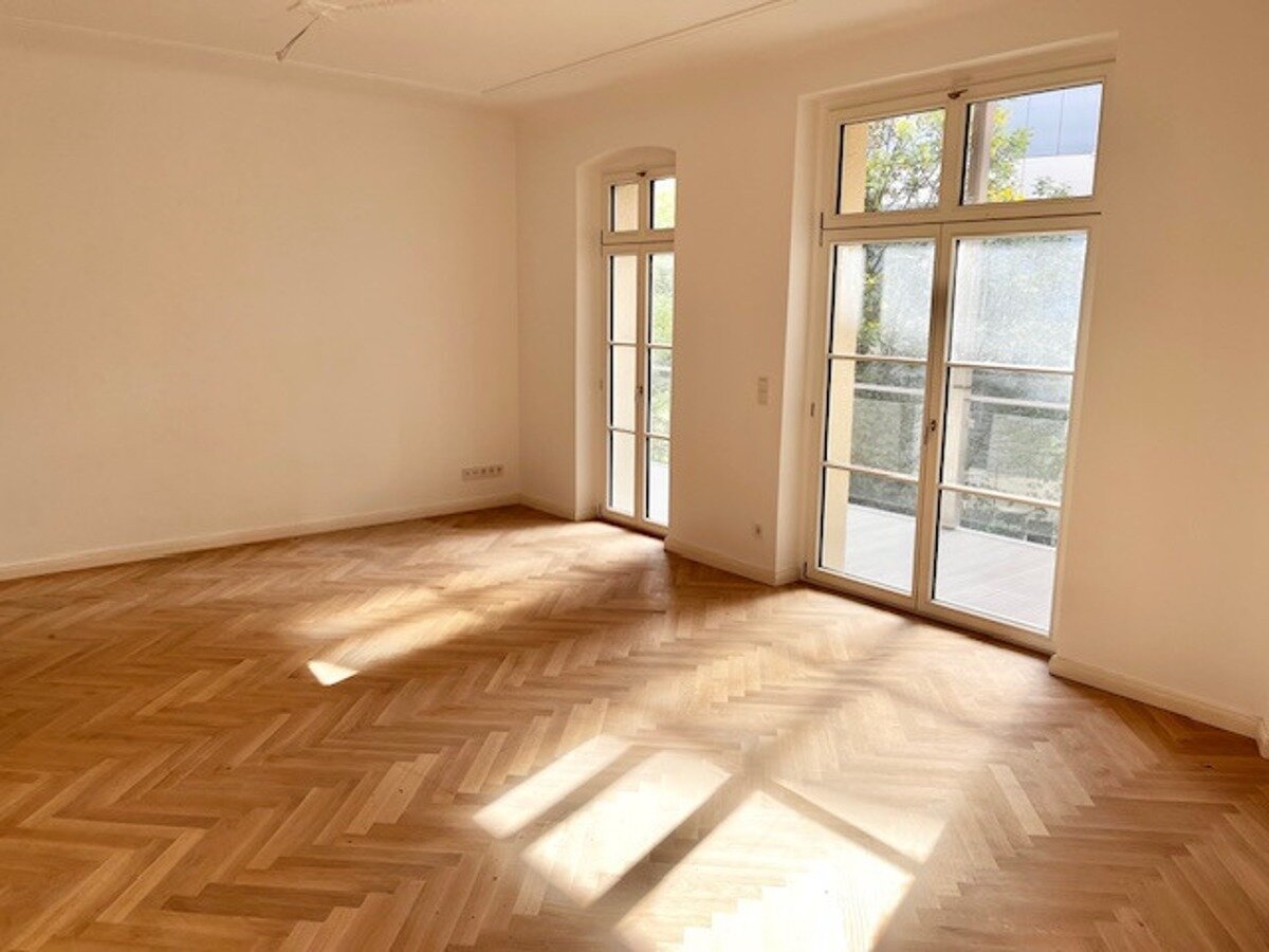 Wohnung zur Miete 1.600 € 3 Zimmer 94,2 m²<br/>Wohnfläche 1.<br/>Geschoss ab sofort<br/>Verfügbarkeit Brühlervorstadt Erfurt 99084