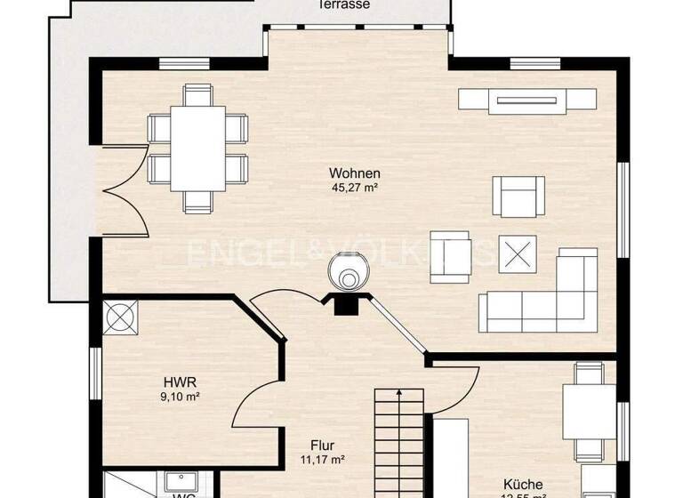 Einfamilienhaus zum Kauf 749.000 € 4 Zimmer 146 m² 588 m² Grundstück Schäferdresch Ammersbek 22949