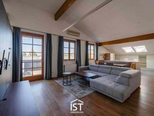 Terrassenwohnung zum Kauf 259.000 € 2 Zimmer 107 m² frei ab sofort Altheim 4950
