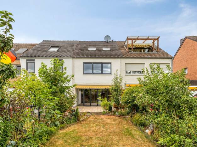 Reihenhaus zum Kauf 398.000 € 5 Zimmer 128 m² 227 m² Grundstück frei ab sofort Rheidt Niederkassel 53859