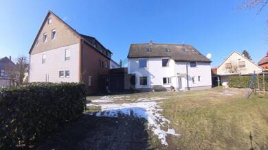 Mehrfamilienhaus zum Kauf 699.000 € 16 Zimmer 319 m² 791 m² Grundstück Gleidingen Laatzen 30880