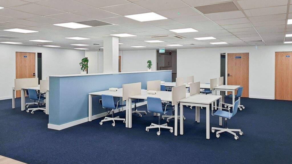 Bürofläche zur Miete provisionsfrei 1.048 m² Bürofläche Steiermaerker Straße 3 Feuerbach Stuttgart 70174