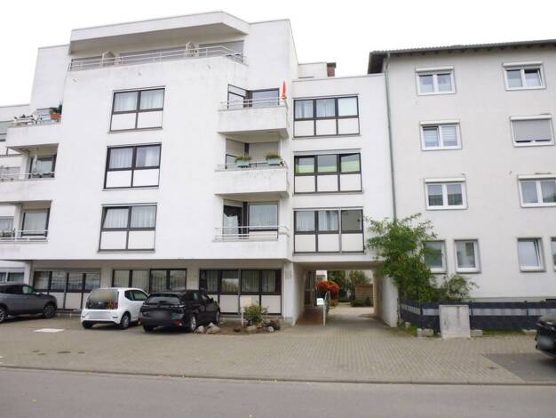 Wohnung zum Kauf 74.950 € 1 Zimmer 34 m² 2. Geschoss Innenstadt Worms 67549