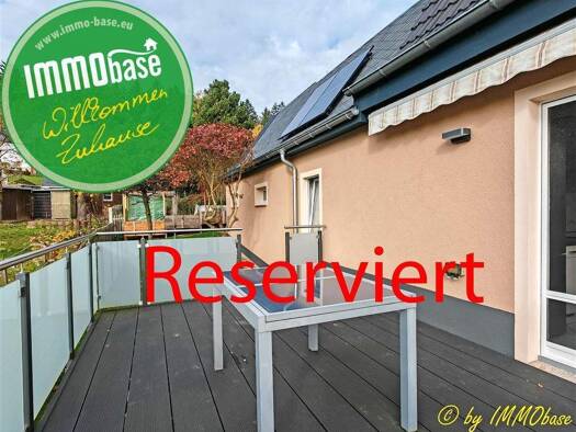 Einfamilienhaus zum Kauf 199.900 € 4 Zimmer 100 m² 437 m² Grundstück Flöha 09557