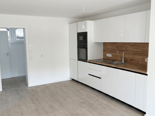 Wohnung zur Miete - Erstbezug 875 € 2 Zimmer 70,6 m² EG frei ab sofort Wieden Wieden 79695