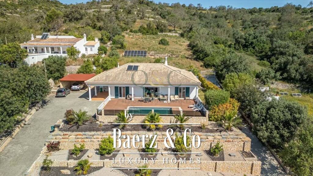 Villa zum Kauf 980.000 € 300 m² 3.553 m² Grundstück loulé (são sebastião)